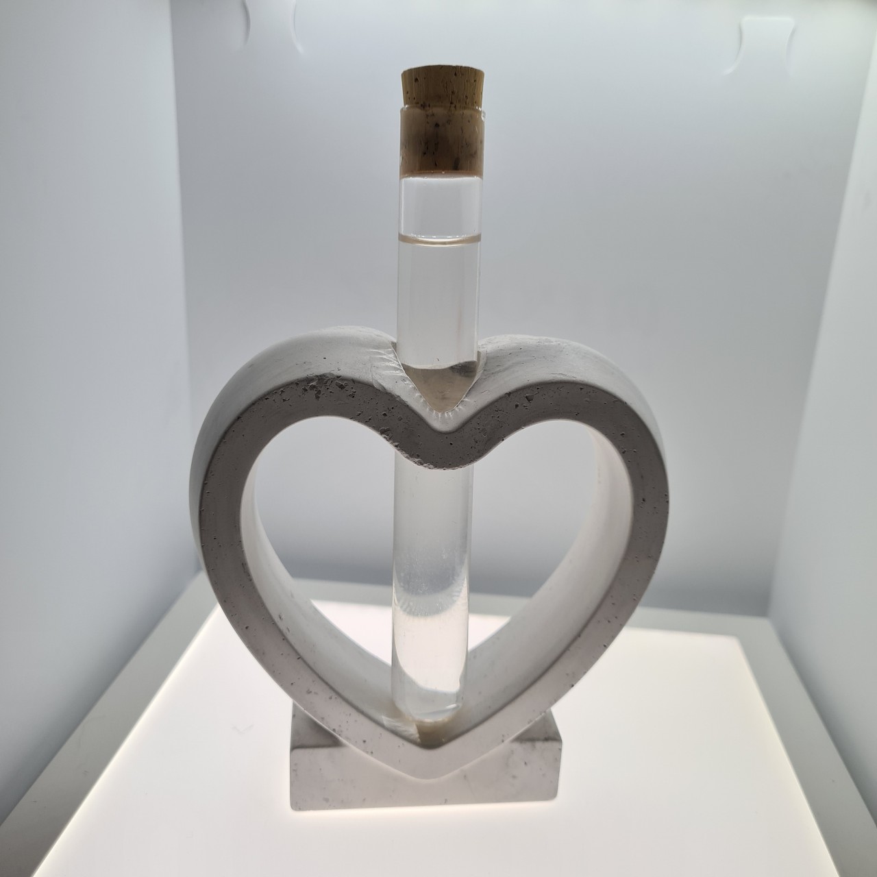 Picture of "Heart Aroma"